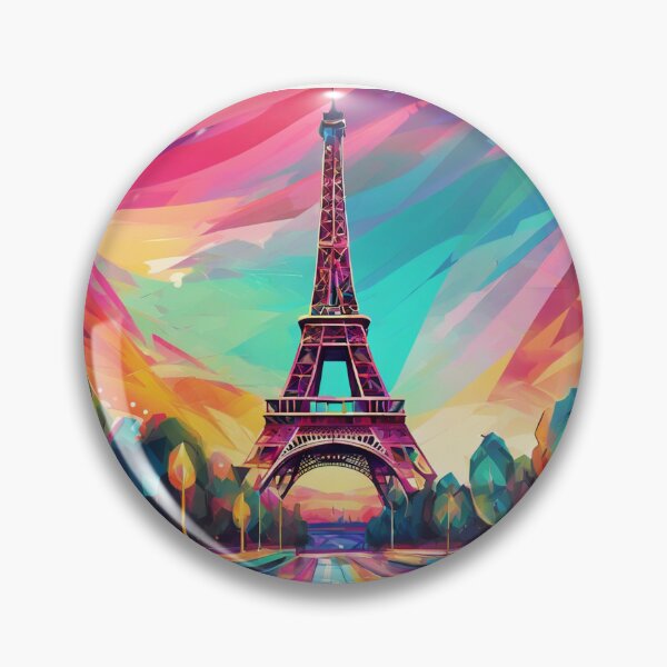 Item preview, Eiffel Tower designed and sold by THELR1.