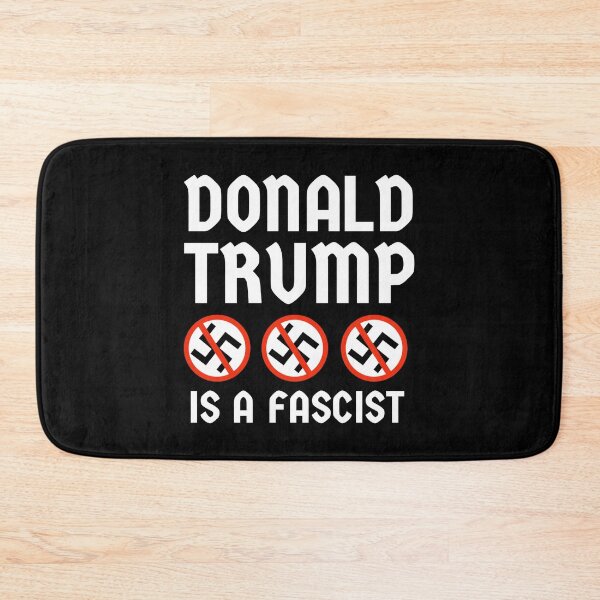 Item preview, Donald Trump is a fascist  designed and sold by Rachel the Artist .