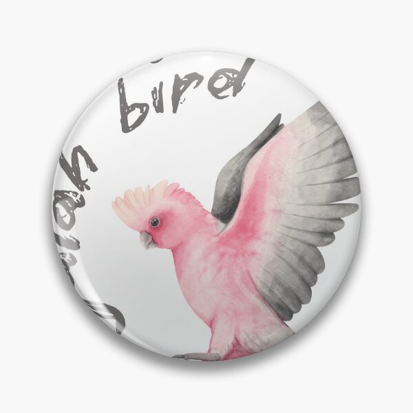 Item preview, galahs art designed and sold by lino4king.