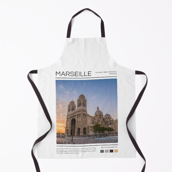 Item preview, Marseille - France - Photography designed and sold by StudioRedKoala.