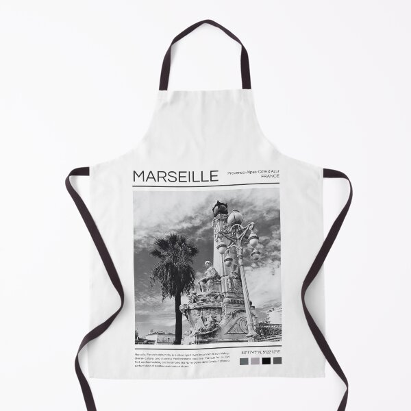 Item preview, Marseille - France - Photography designed and sold by StudioRedKoala.