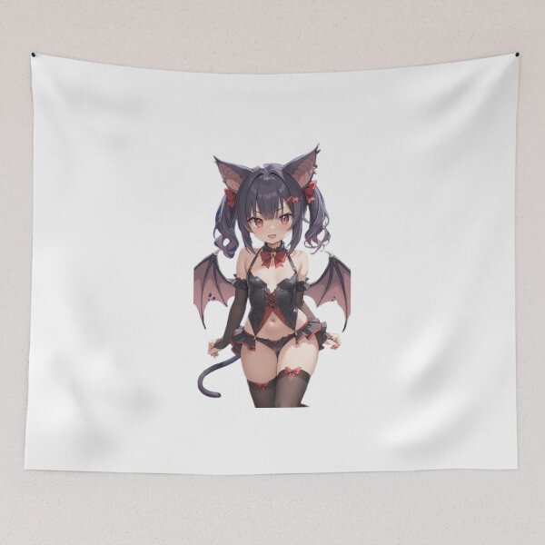 Item preview, The Bat Queen designed and sold by Z-Warsztatu.