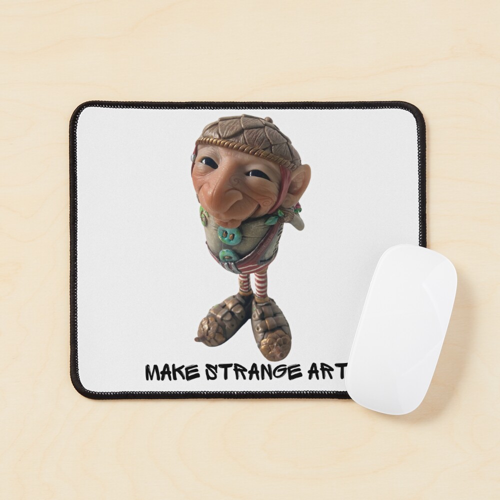 Item preview, Mouse Pad designed and sold by jillwilli.