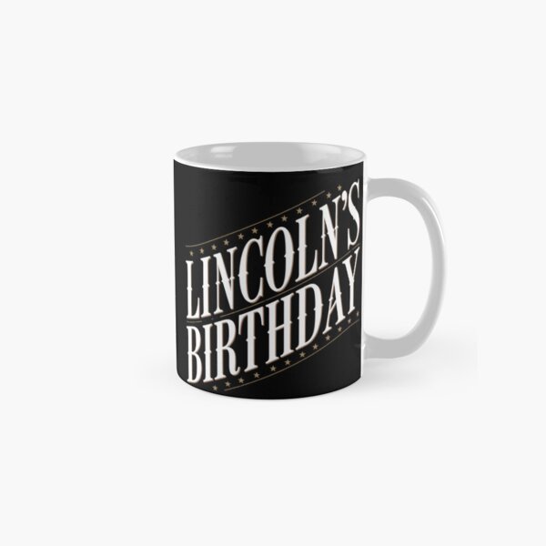 Item preview, Lincoln's Birthday designed and sold by Haji  Kamora.