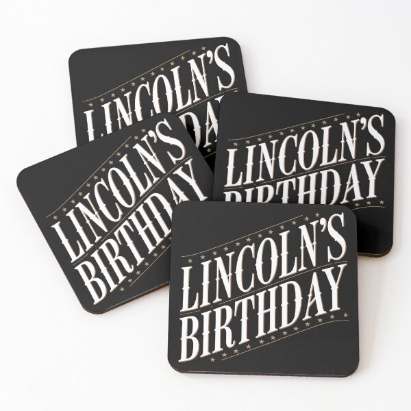 Item preview, Lincoln's Birthday designed and sold by Haji  Kamora.