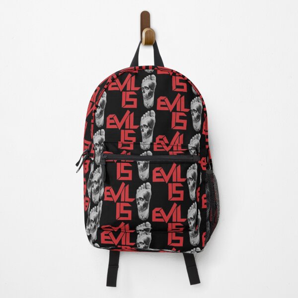 Item preview, Evil Is Afoot - Evil Dead Movie designed and sold by ourkid.