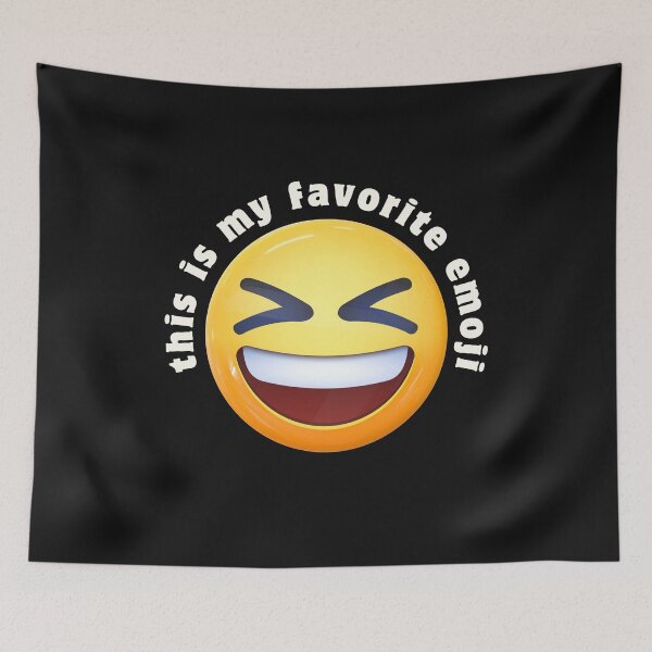 Item preview, Emoji: Big smile designed and sold by likeforcode.