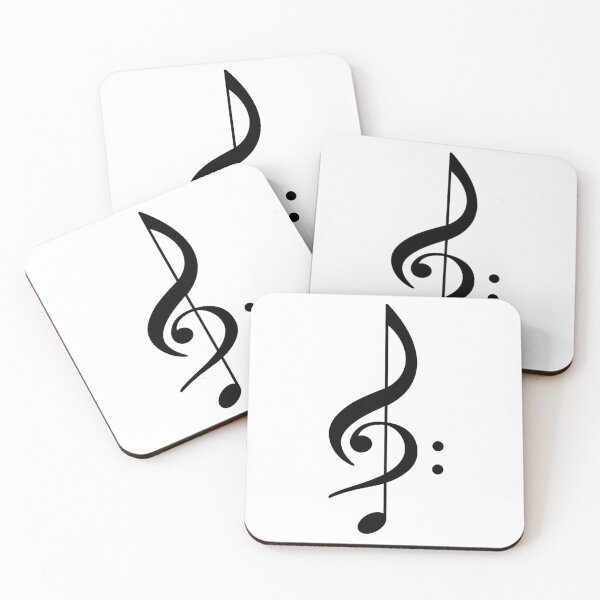 Item preview, Bass In Treble designed and sold by MentallyGhost.