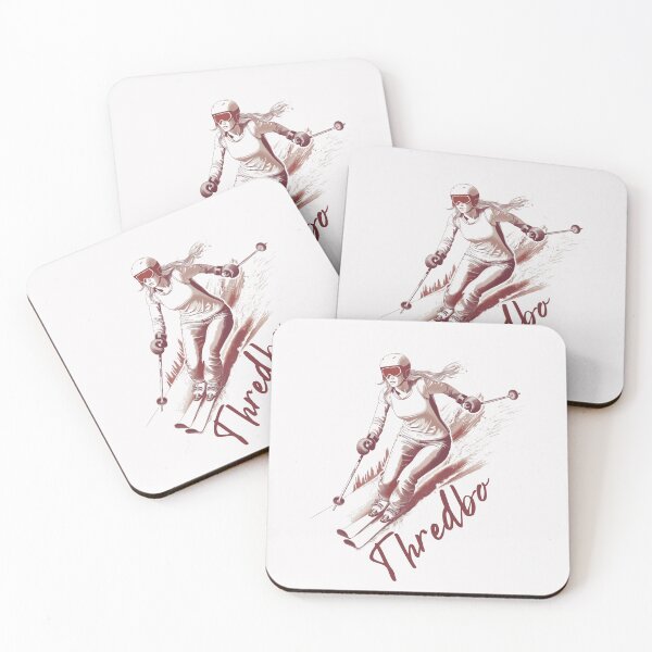 Item preview, Thredbo - Australia  designed and sold by GoodOldVintage.