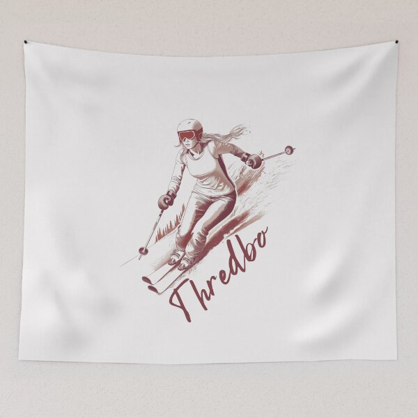 Item preview, Thredbo - Australia  designed and sold by GoodOldVintage.