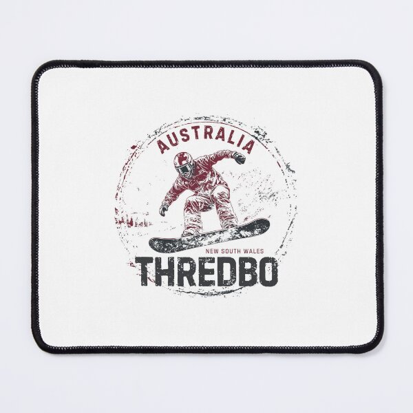 Item preview, Thredbo - Australia designed and sold by GoodOldVintage.