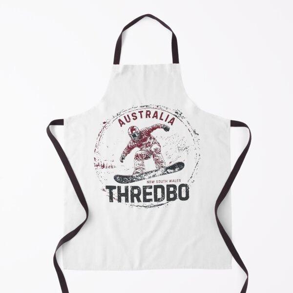 Item preview, Thredbo - Australia designed and sold by GoodOldVintage.