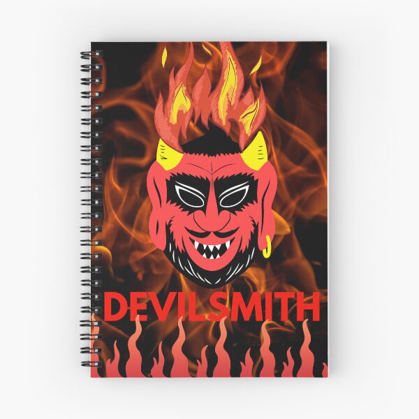 Item preview, DevilSmith designed and sold by Naquo.