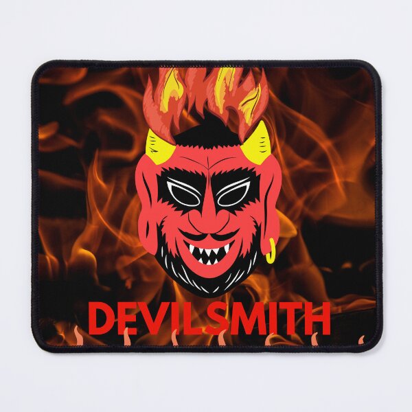 Item preview, DevilSmith designed and sold by Naquo.
