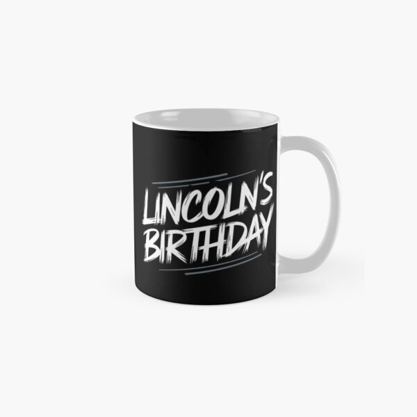 Item preview, Lincoln's Birthday designed and sold by Haji  Kamora.