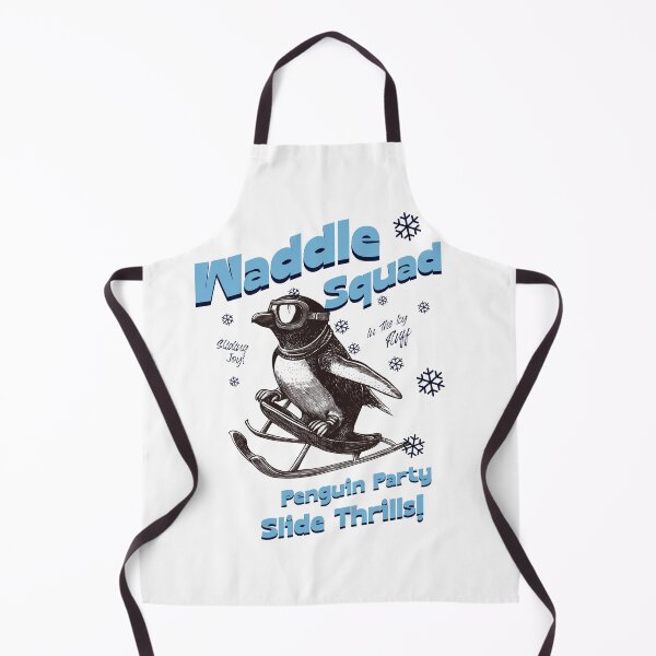 Item preview, Cute Skiing Penguin on Heavenly Mountain designed and sold by ElegantPlanet ⭐⭐⭐⭐⭐.