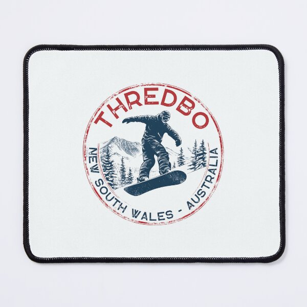 Item preview, Thredbo - Australia designed and sold by GoodOldVintage.