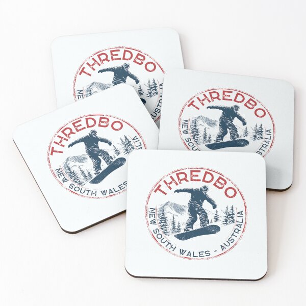 Item preview, Thredbo - Australia  designed and sold by GoodOldVintage.
