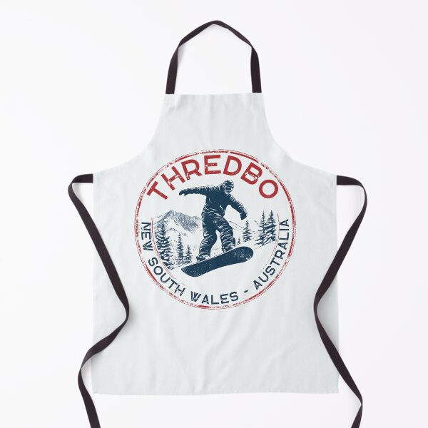 Item preview, Thredbo - Australia designed and sold by GoodOldVintage.