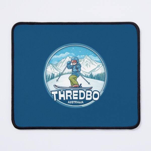 Item preview, Thredbo - Australia designed and sold by GoodOldVintage.