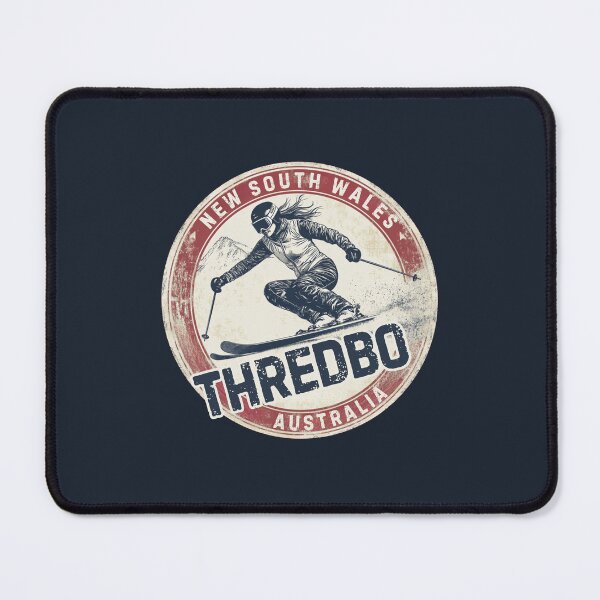 Item preview, Thredbo - Australia designed and sold by GoodOldVintage.