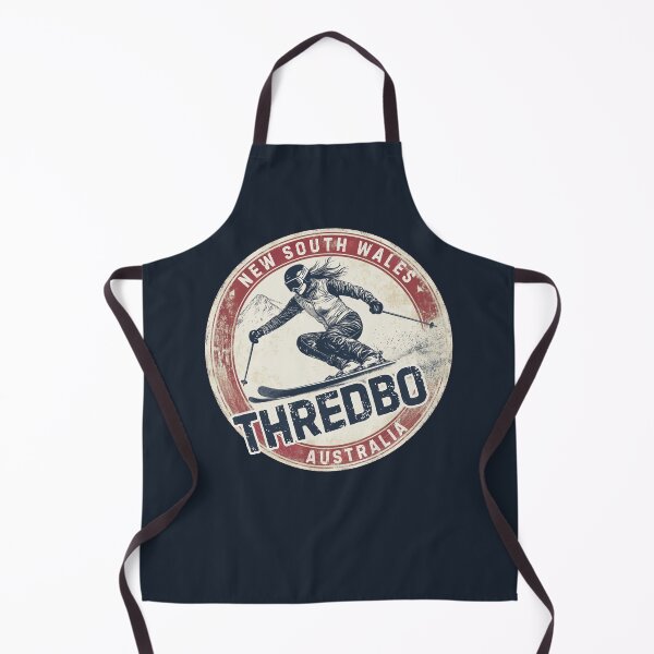 Item preview, Thredbo - Australia designed and sold by GoodOldVintage.