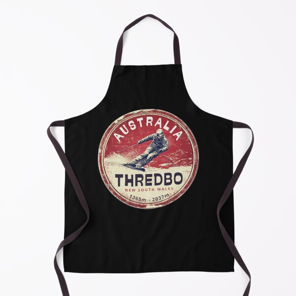 Item preview, Thredbo - Australia designed and sold by GoodOldVintage.
