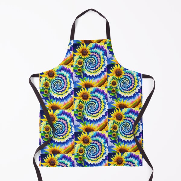 Item preview, Sunflower Fractal to Infinity designed and sold by EZon-eyes.
