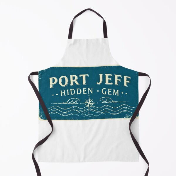 Item preview, Port Jeff Hidden Gem designed and sold by FitEnvy.