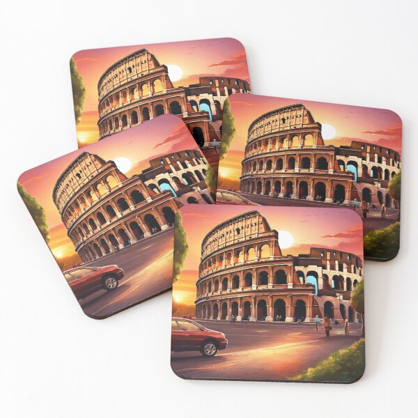 Item preview, rome colosseum designed and sold by THELR1.