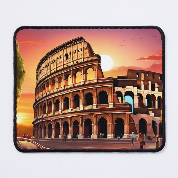 Item preview, rome colosseum designed and sold by THELR1.
