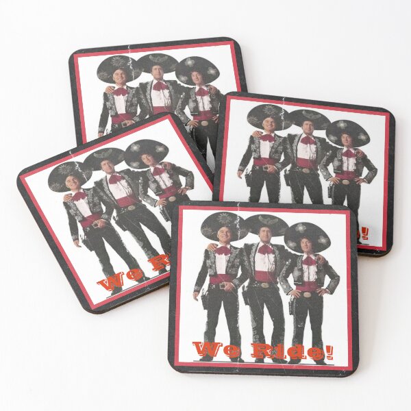 Item preview, We Ride! designed and sold by Drubingle46.