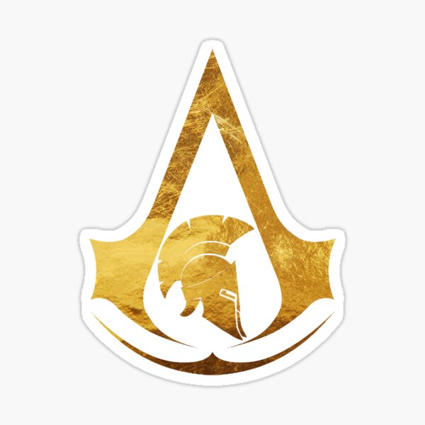 Assassins Creed Stickers Redbubble 7359