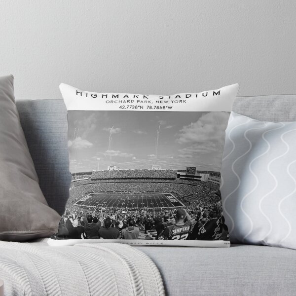 Item preview, Highmark Stadium, Football Stadium  designed and sold by AronArtGallery.