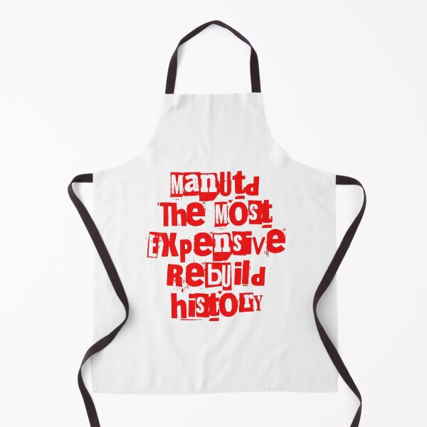 Item preview, "Man Utd: The Billion-Pound Blunder" designed and sold by TheABUSHOP.