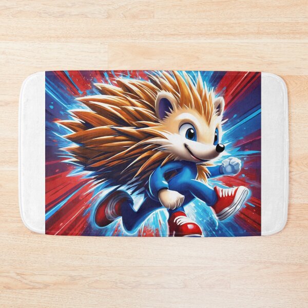 Item preview, Blue sonic Hedgehog designed and sold by THELR1.