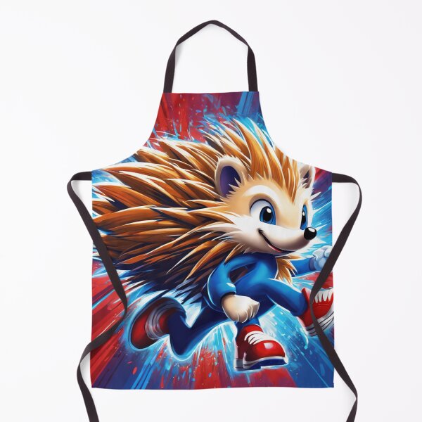 Item preview, Blue sonic Hedgehog designed and sold by THELR1.