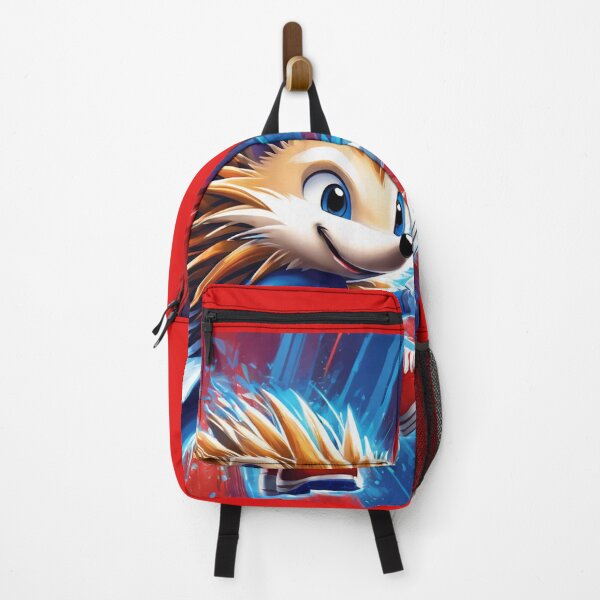 Item preview, Blue sonic Hedgehog designed and sold by THELR1.