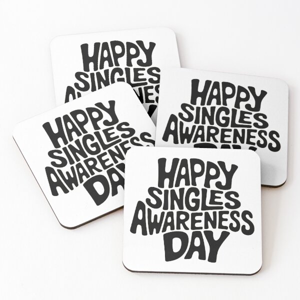 Item preview, Happy Singles Awareness Day designed and sold by Haji  Kamora.