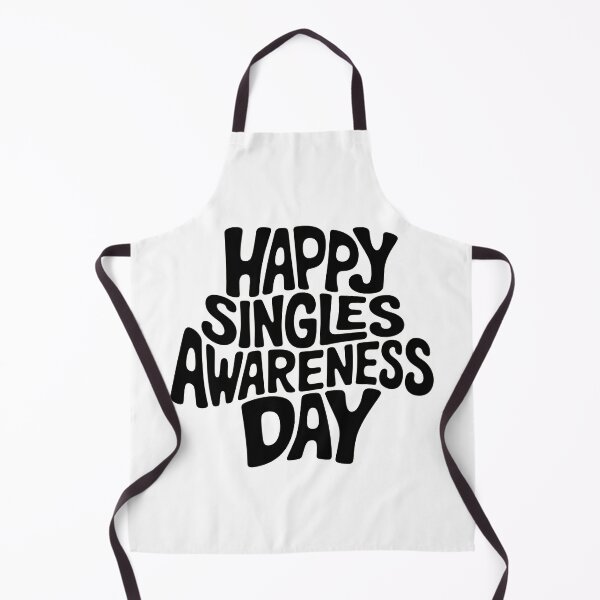 Item preview, Happy Singles Awareness Day designed and sold by Haji Kamora.
