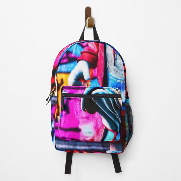 Item preview, Urban Graffiti Street Art Bulldog designed and sold by Drone-tees.