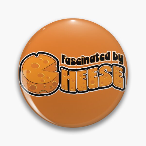 Item preview, Fascinated by Cheese designed and sold by Bombshell Nutshell.