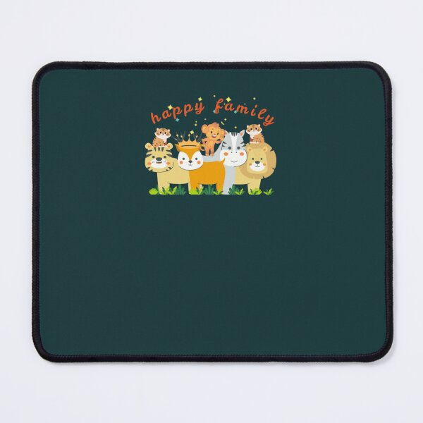 Item preview, A Wild and Happy Bunch designed and sold by YGiter.