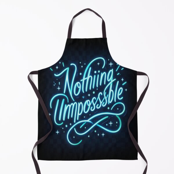 Item preview, Nothing impossible designed and sold by MogolArt.