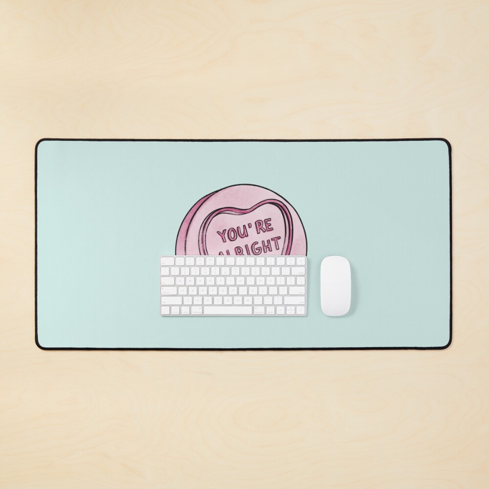 Item preview, Desk Mat designed and sold by ZsofiVera.