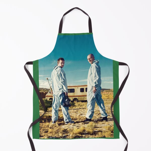 Artikelvorschau, Breaking Bad Season 2 entworfen und verkauft von Hearsay.