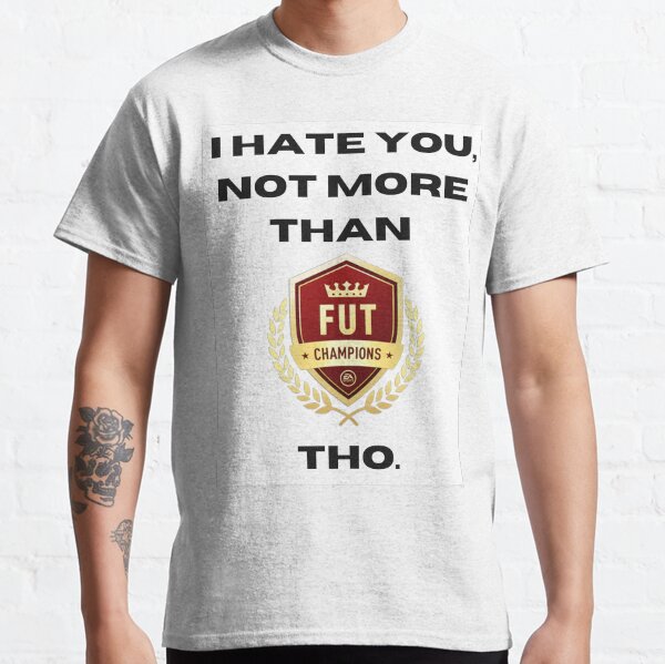 Item preview, I hate FUT Champs designed and sold by FCAddicts.