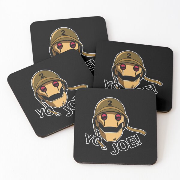 Item preview, Yo Joe! designed and sold by vectrus.