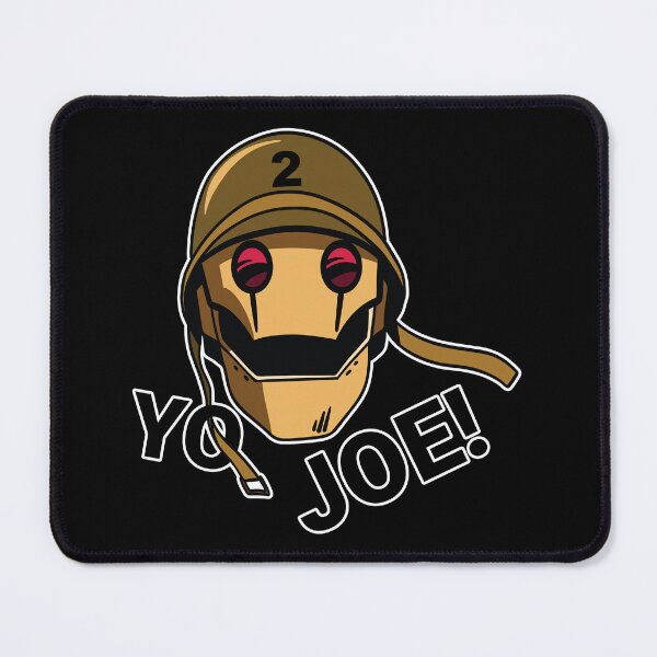 Item preview, Yo Joe! designed and sold by vectrus.