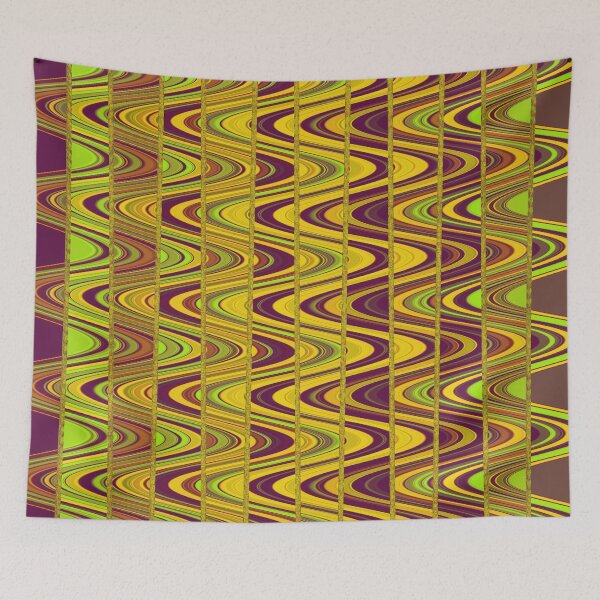 Item preview, Waves designed and sold by TheaterOfHexe.